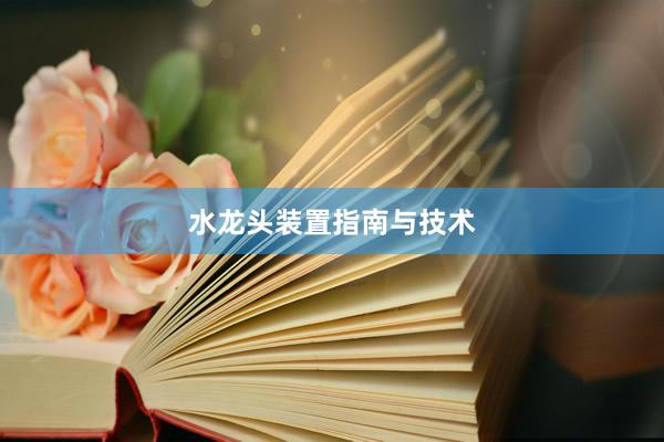 水龙头装置指南与技术